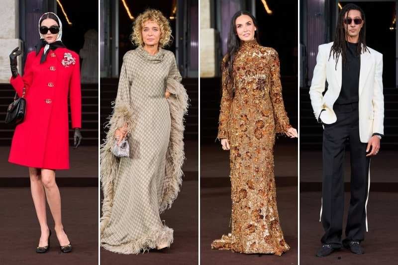 Low-Rise Waistlines and Visible Thongs Return as Provocative Fashion Statement
