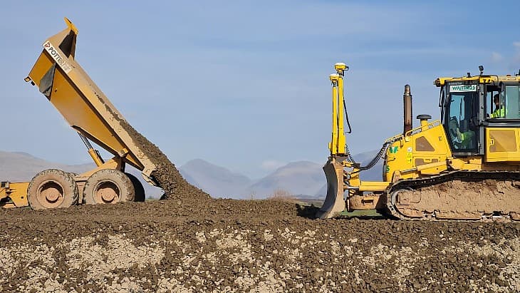 UK low level waste repository nears 70 years, enters final closure phase