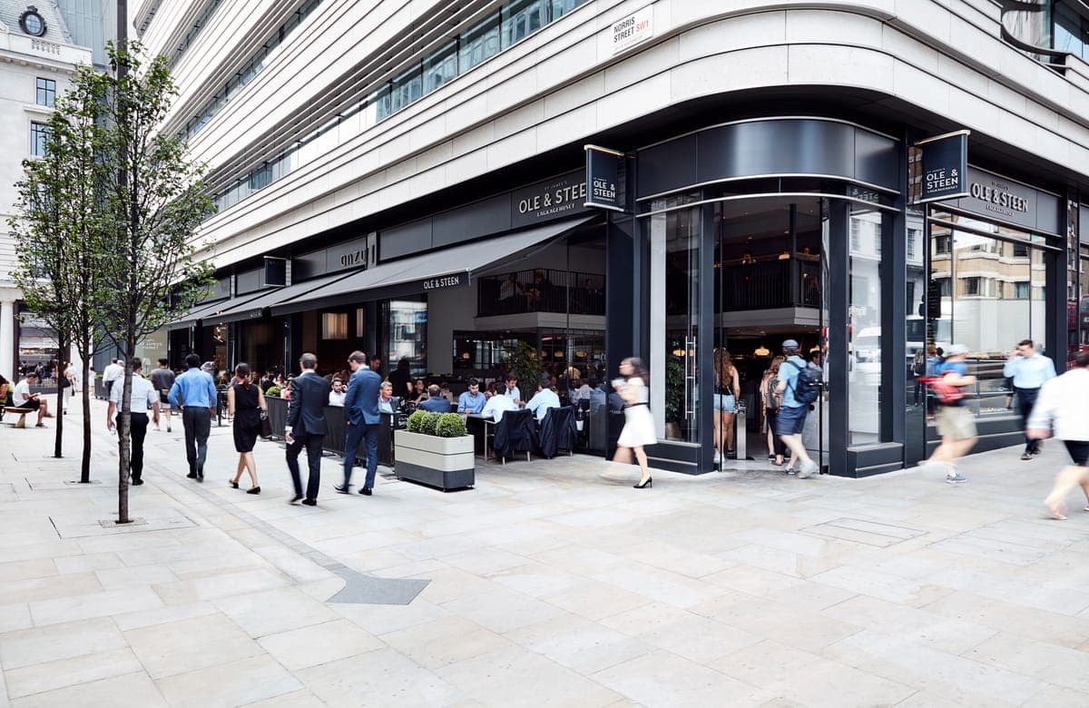 Nordic Capital explores sale of Lagkagehuset as performance improves