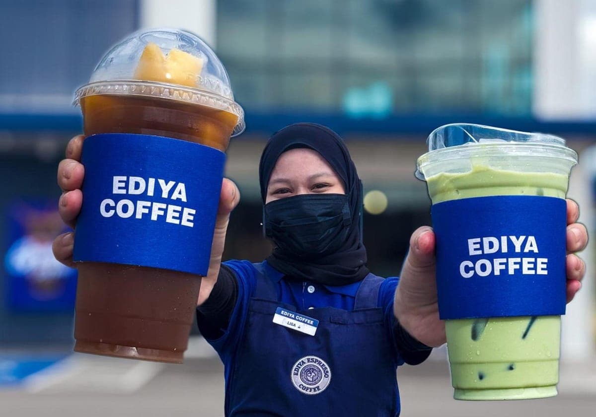 Ediya Coffee slows store growth, targets profitability as competition intensifies