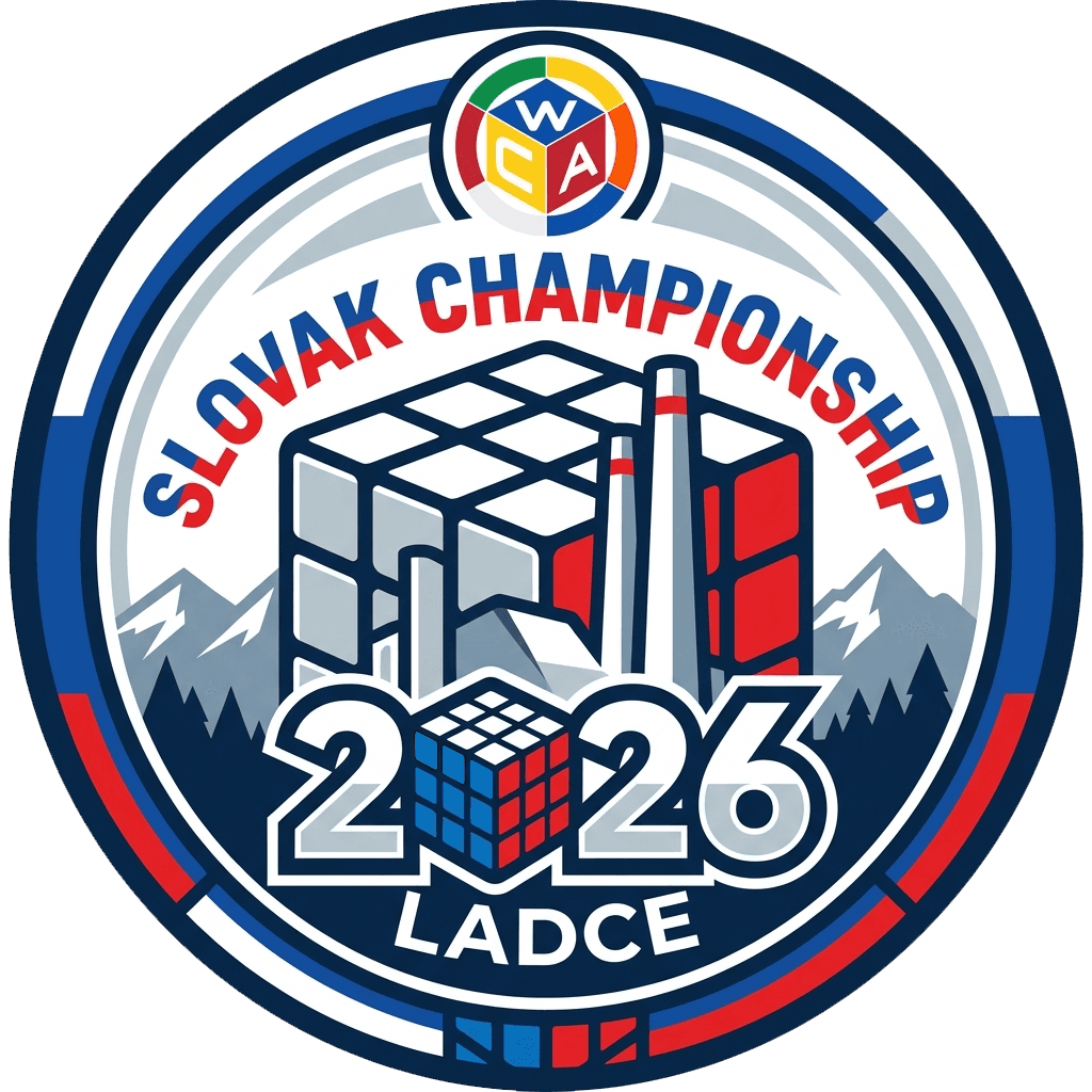 Slovak Championship 2026 draws 90 cubers to Ladce