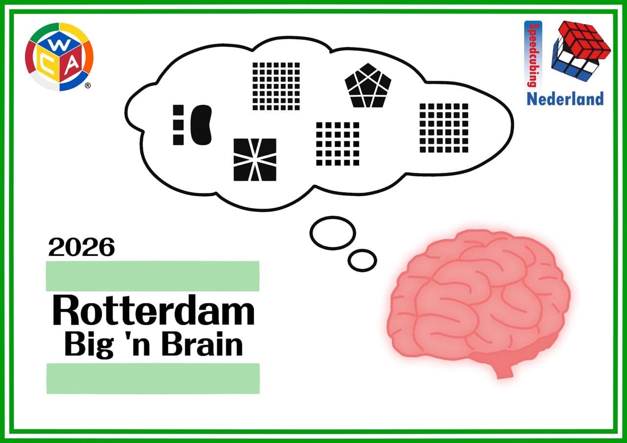 Marc Tol sets Dutch 6x6 and 7x7 records in Rotterdam