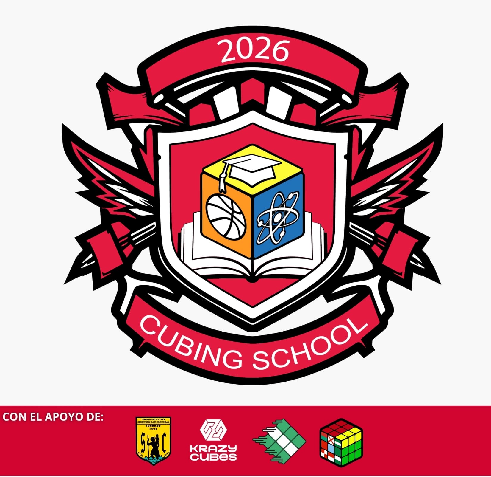 First Cubing School Sucre open to all, registration begins July 13