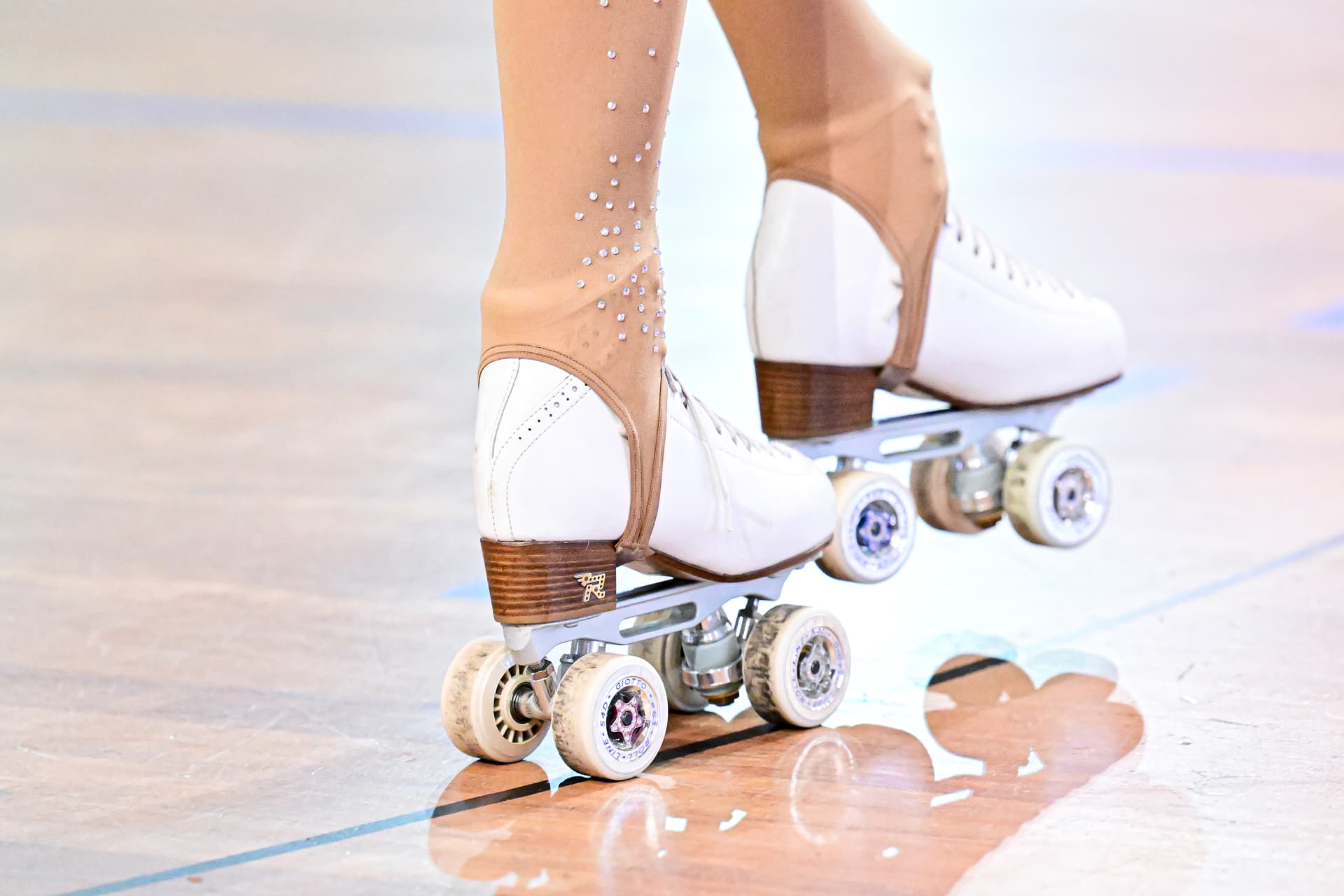 Why compulsory figures still define artistic roller skating