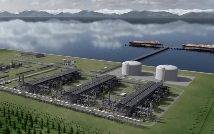 Federal Permitting Records Show Progress for Alaska LNG Project