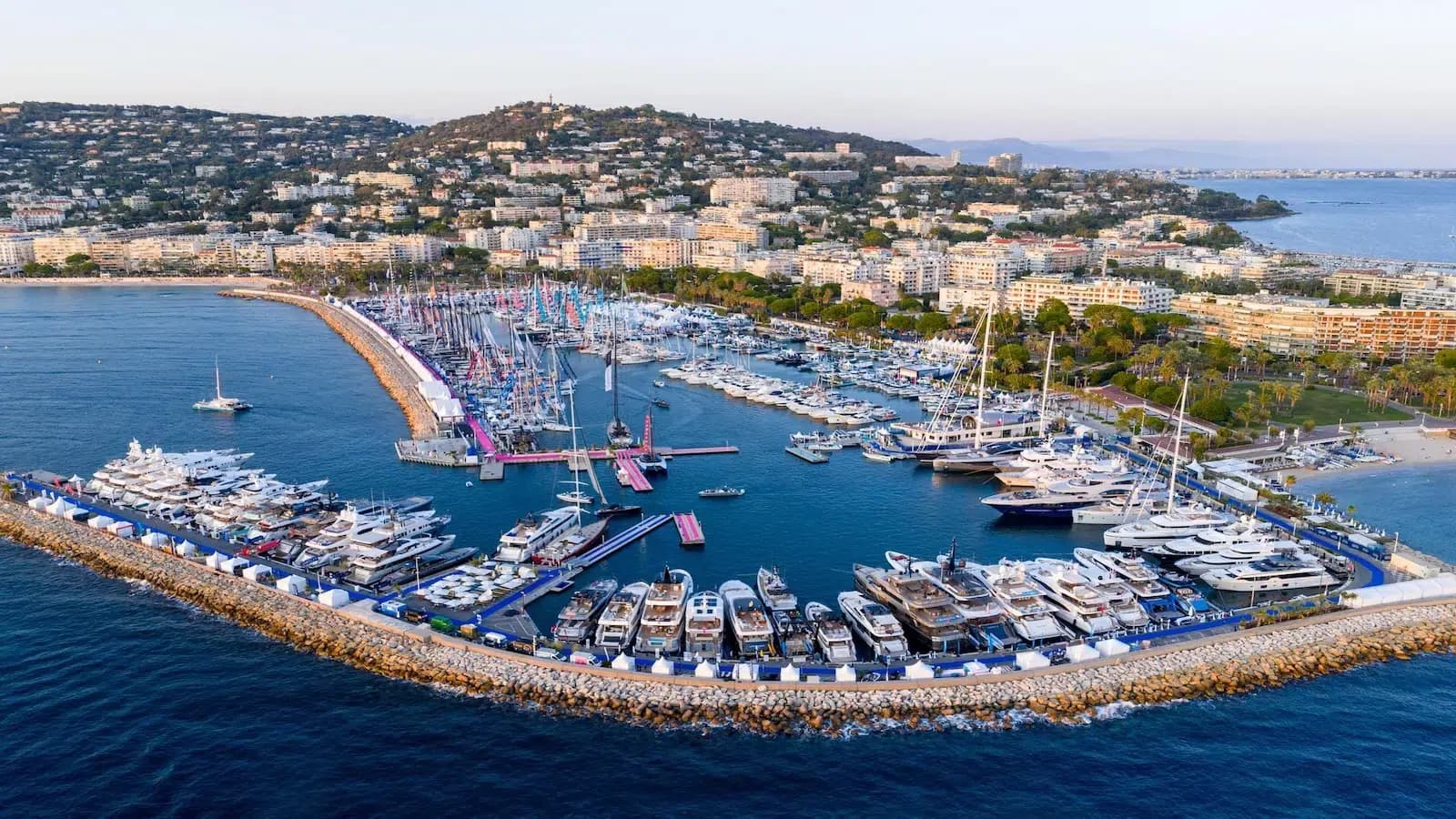 Cannes Yachting Festival revives Innovation Route for sustainability spotlight