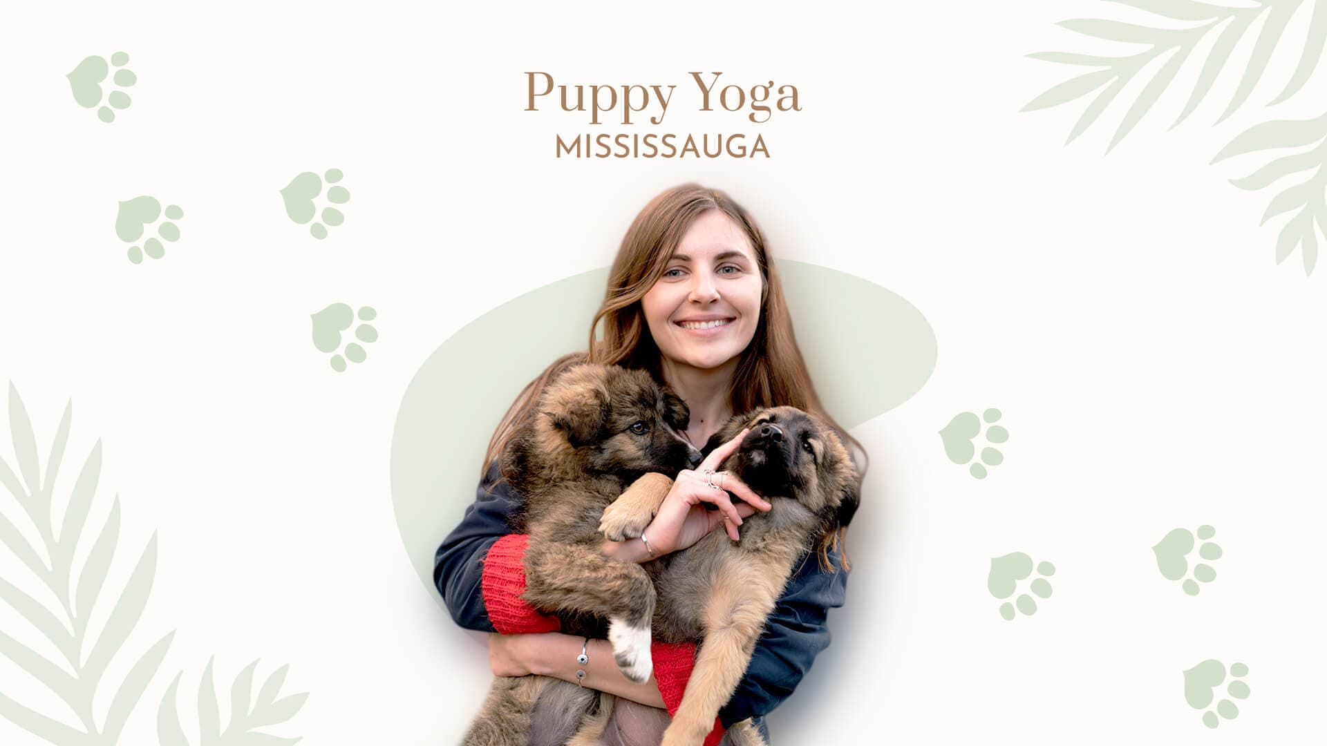 Hamilton Magazine Spotlights Puppy Yoga as Mainstream Weekend Fun