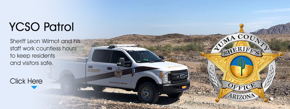 Yuma County Sheriff issues corrected Level 3 sex-offender notice