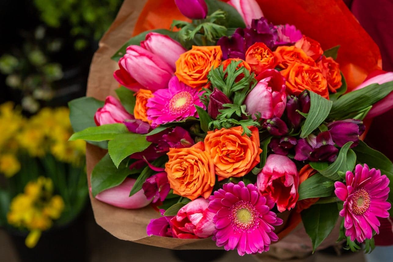 Local expert shares tips for a more personal Mother’s Day bouquet