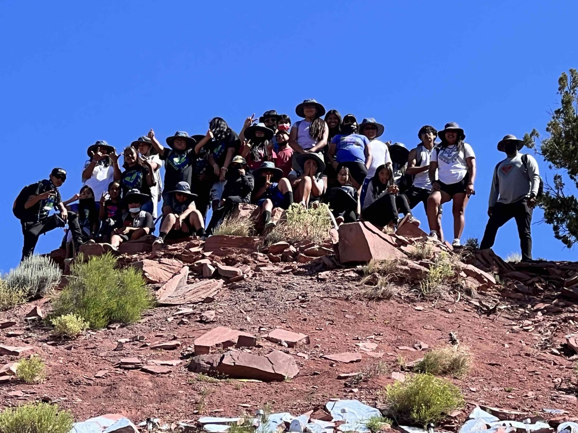 Zuni Youth Set to Explore Grand Canyon Ancestral Homelands on Backpacking Trip