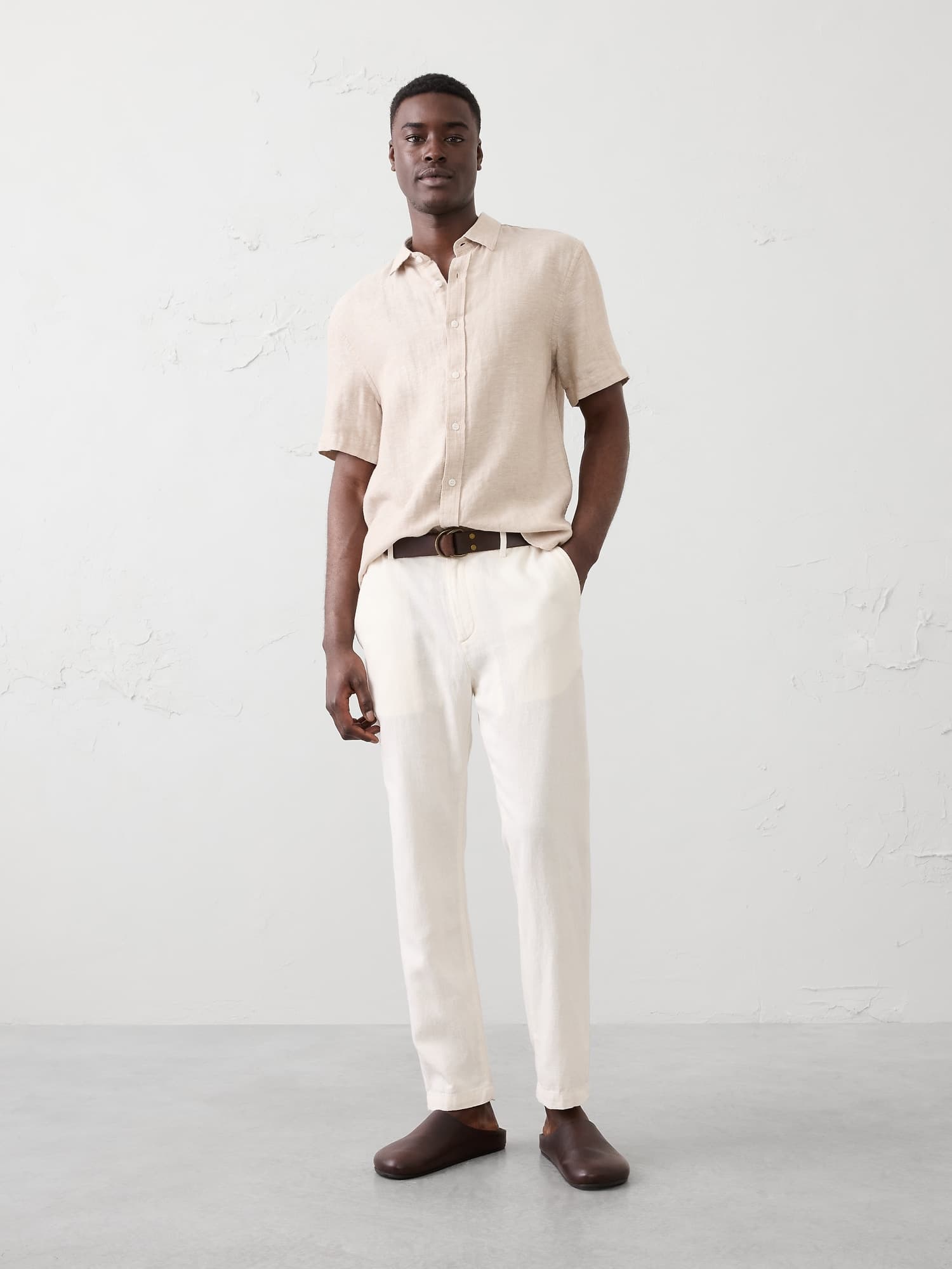 Banana Republic leans into Lisbon-inspired coastal grandmother summer style
