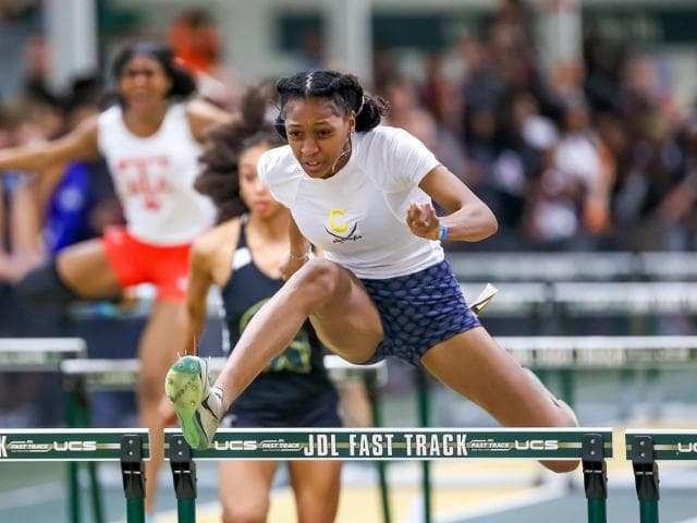 Cummings High girls win 4A state track and field title