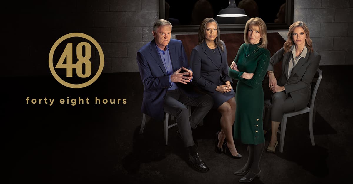 CBS’s 48 Hours keeps true-crime empire alive with new cases