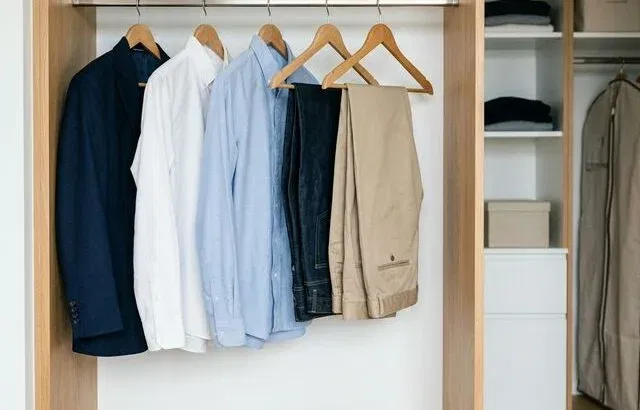 Men’s Capsule Wardrobe: The 20‑Piece Guide to Looking Great Every Day