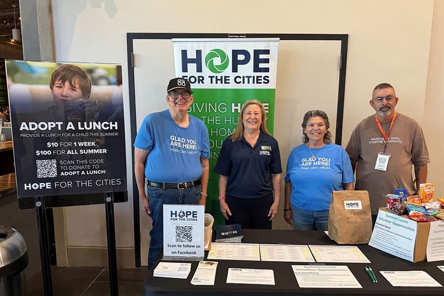 Local groups expand summer food aid for Wylie families
