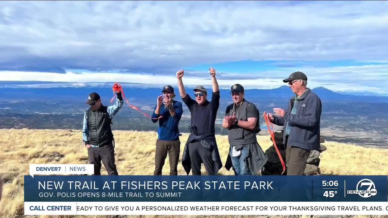 Fishers Peak State Park opens new recreation and conservation opportunities