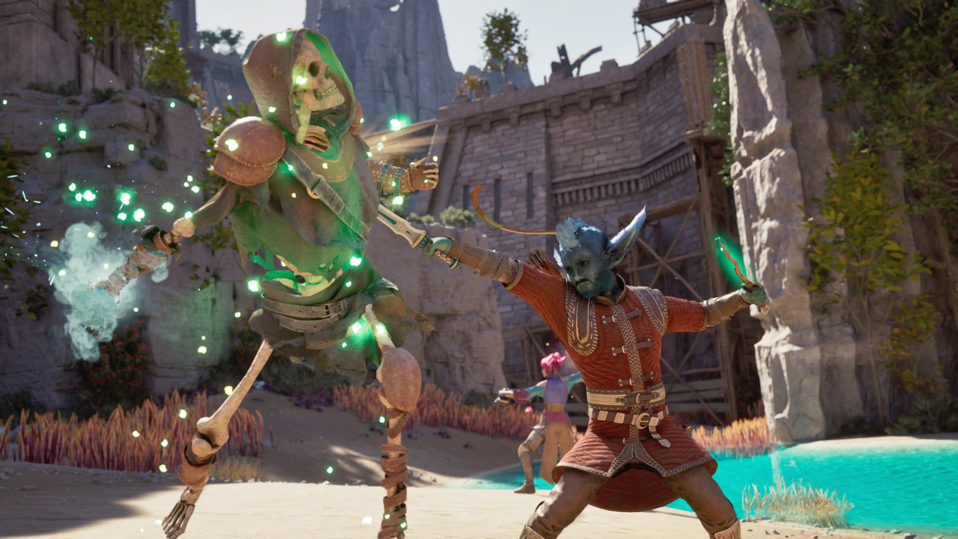 Avowed Patch 2.0 Launches with New Game+, Playable Races, Photo Mode, PS5