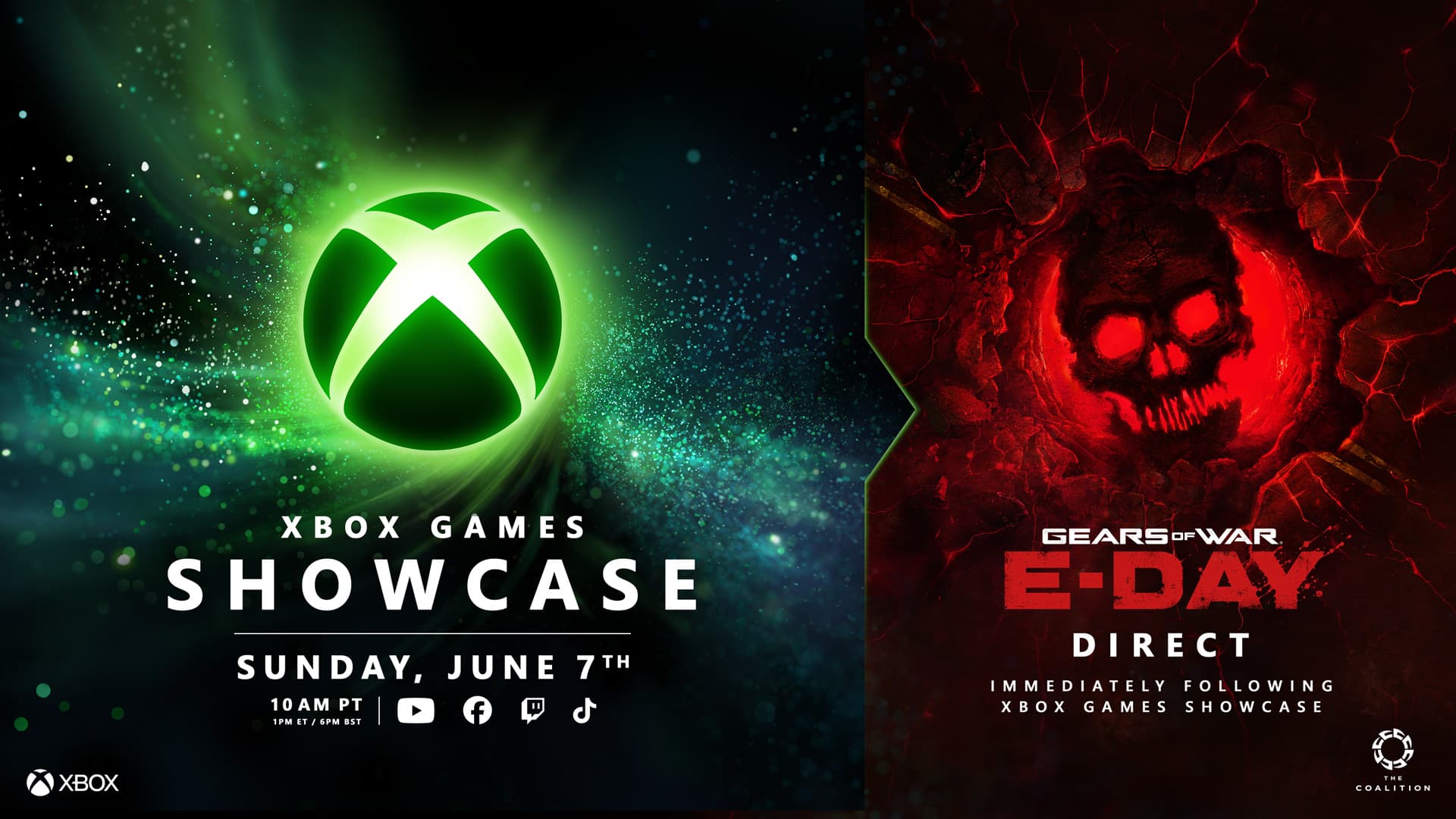 Xbox showcases new exclusives, world premieres and 25th anniversary hardware