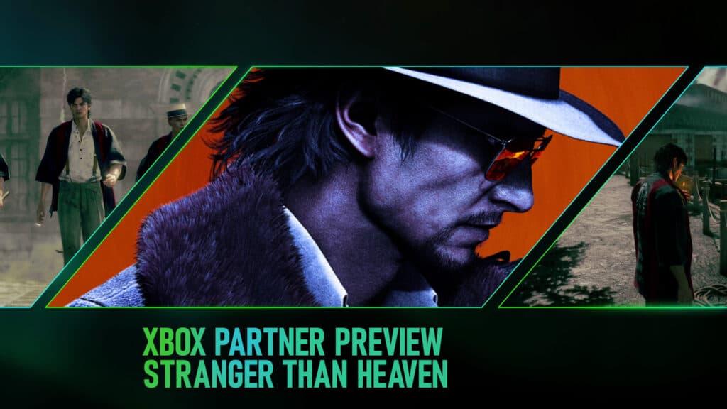 RGG Studio's Stranger Than Heaven Gets Dedicated Xbox Broadcast in May