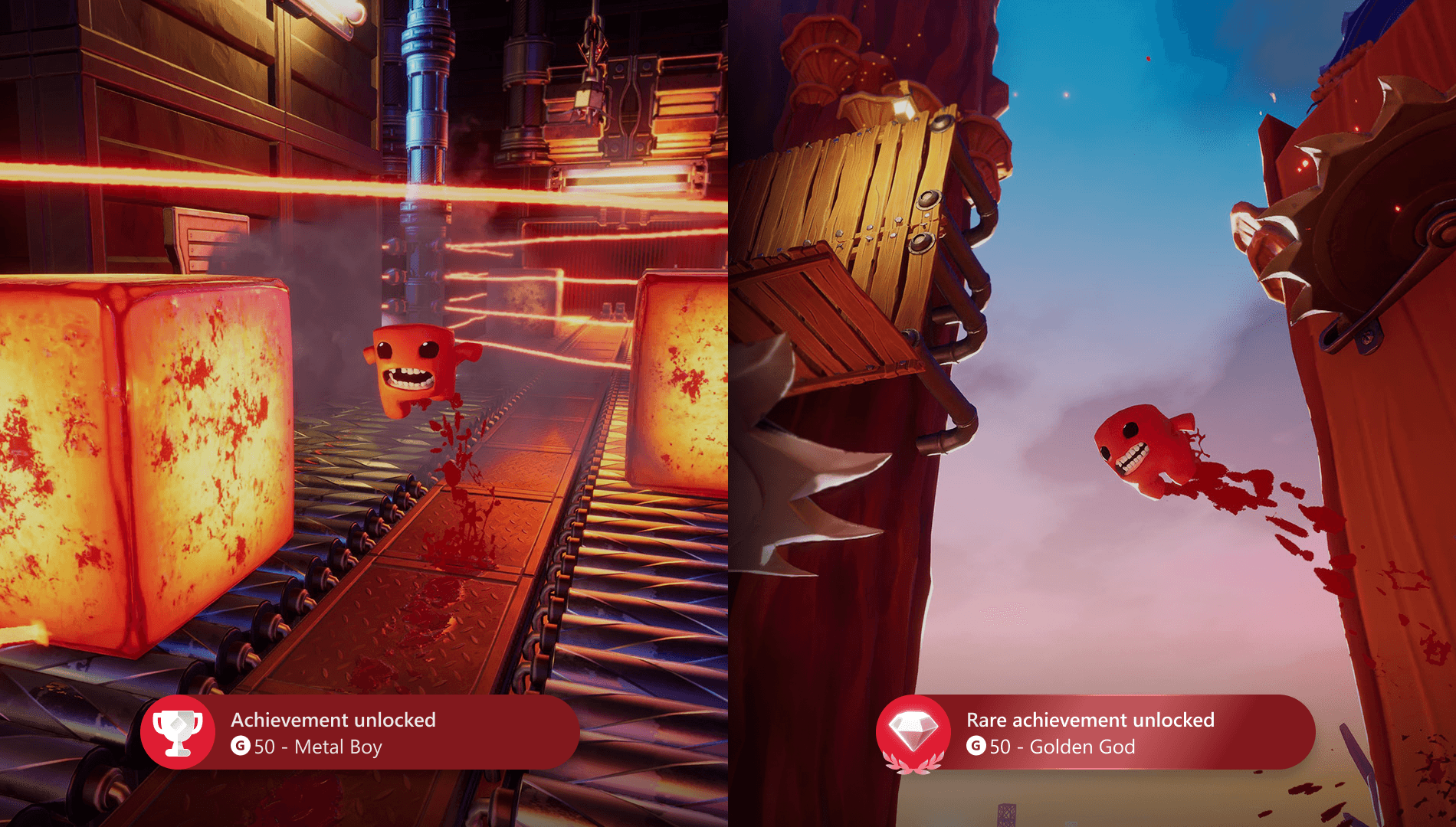 Xbox Overhauls Achievements With New Animations, Icons, and Game-Hiding Features