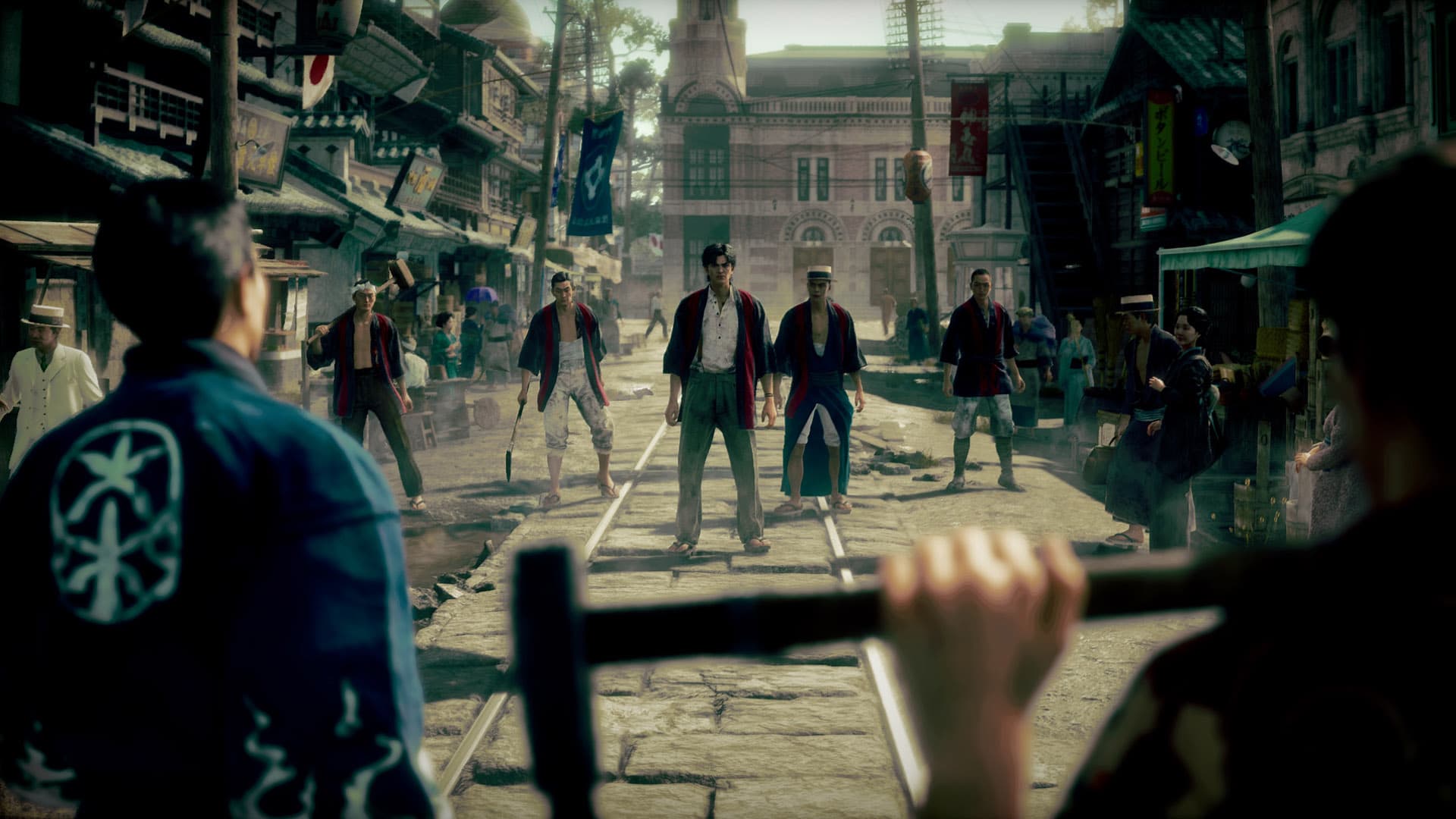 Stranger Than Heaven gets January 2027 release, day-one Game Pass support