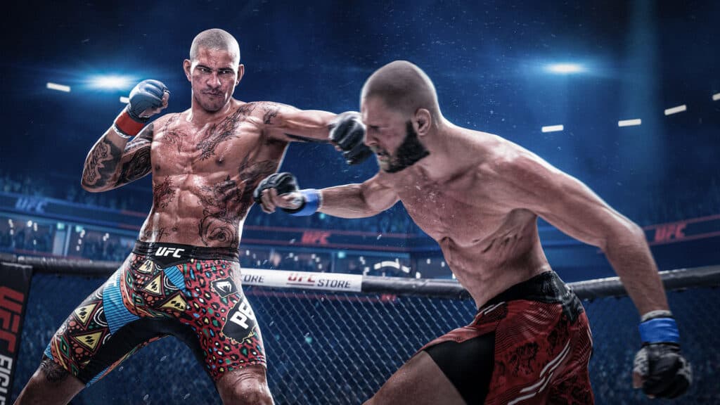 Xbox highlights UFC 6, Junkster and Elliot in June release roundup