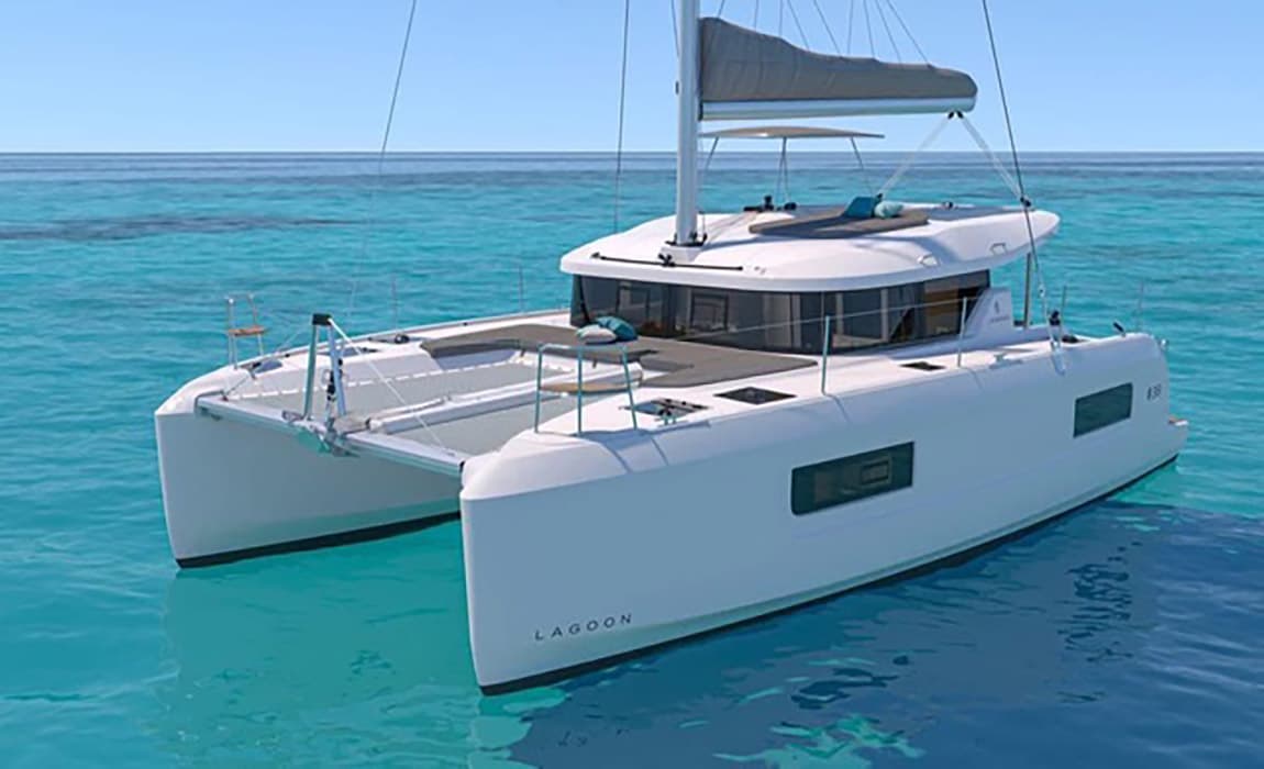 Lagoon 38 Aims for Multihull of the Year 2026 With Five Key Reasons