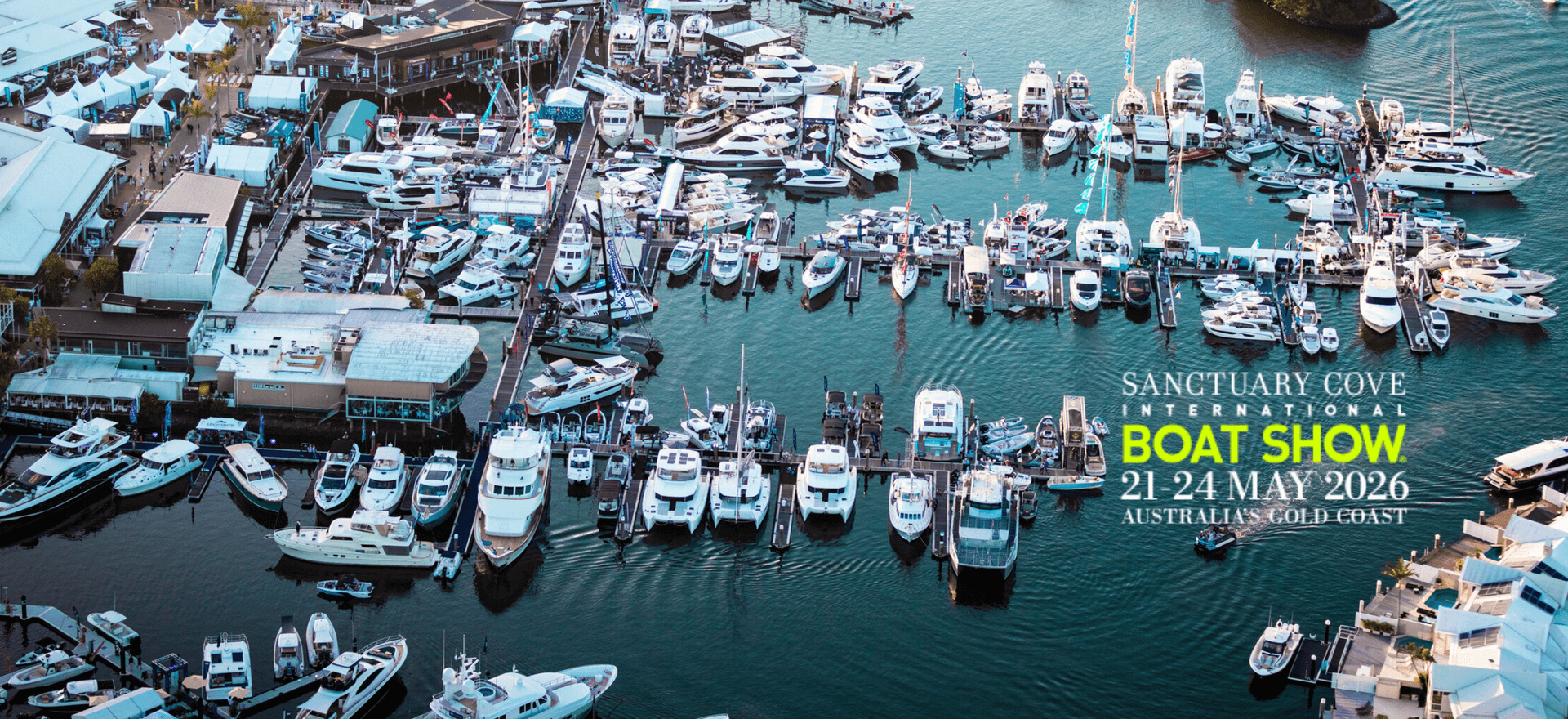 Sanctuary Cove boat show draws 50,000, spotlights catamaran market