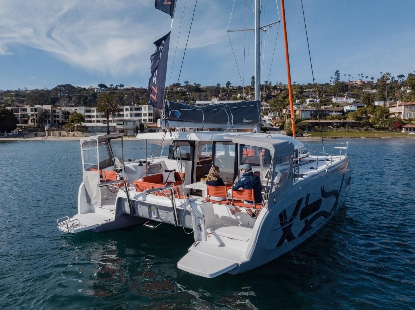 Beginner's Checklist for Buying a Used Cruising Catamaran: Size, Structure, Systems