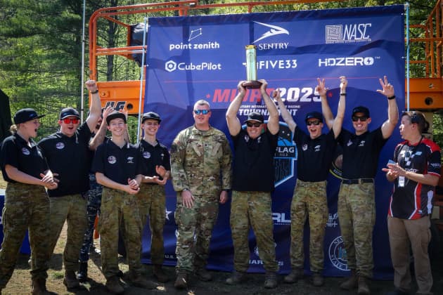 Army Chief Praises ADF Drone Racing Team at 125th Anniversary Celebrations