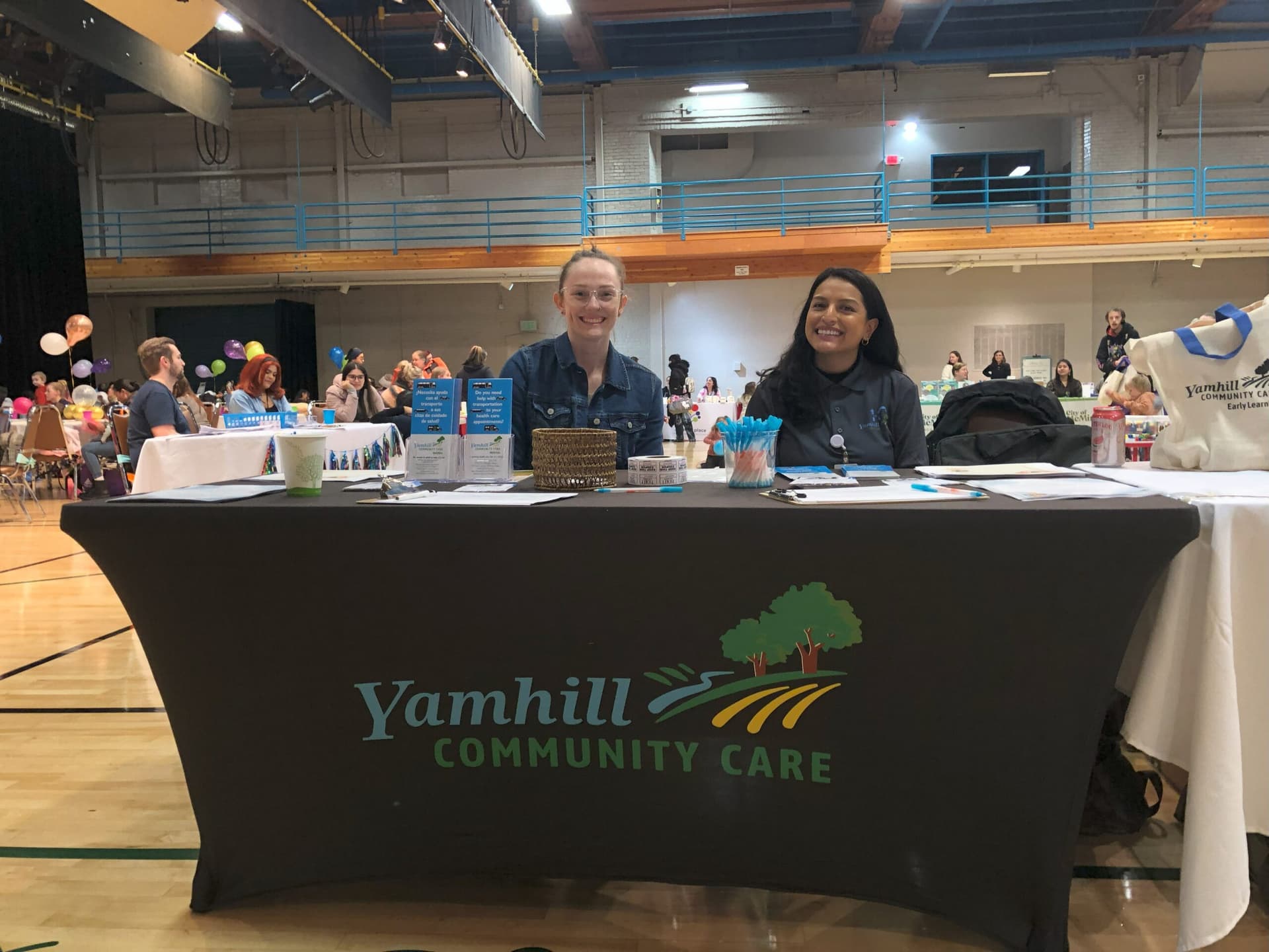 Yamhill Community Care to Host Free Baby Shower for New Parents