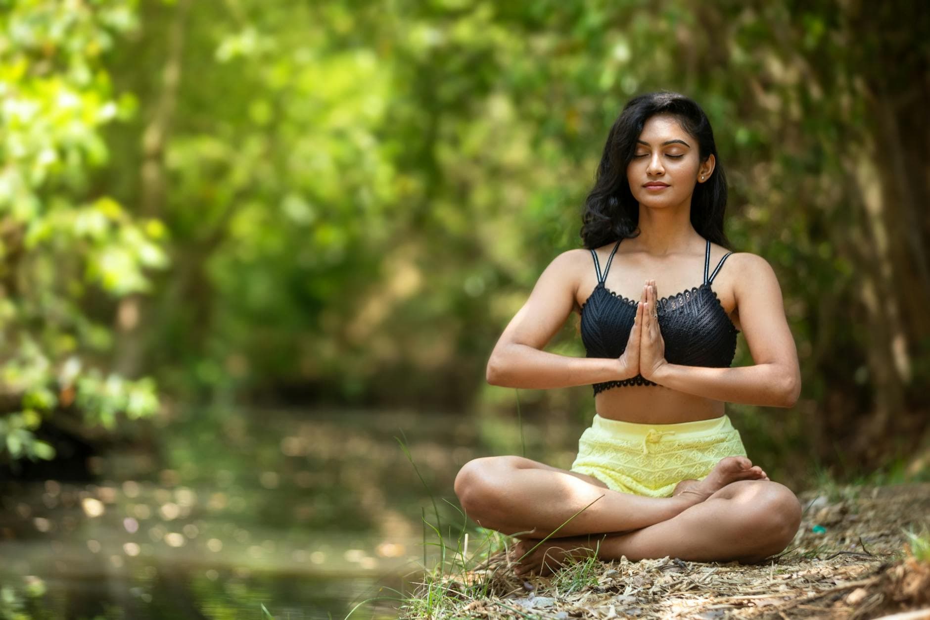New review finds yoga may ease multiple PCOS symptoms