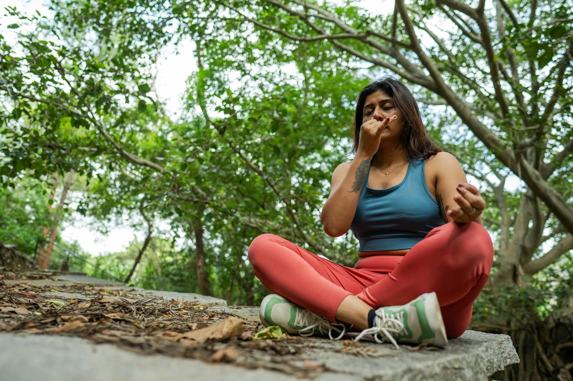 UAB study finds online yogic breathing program highly feasible for ALS patients