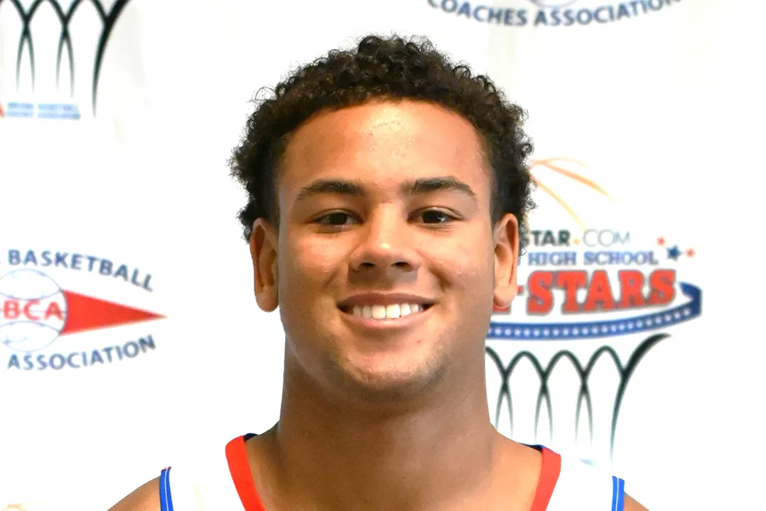 Noblesville’s Baron Walker earns Indiana All-Star honors, caps prep career