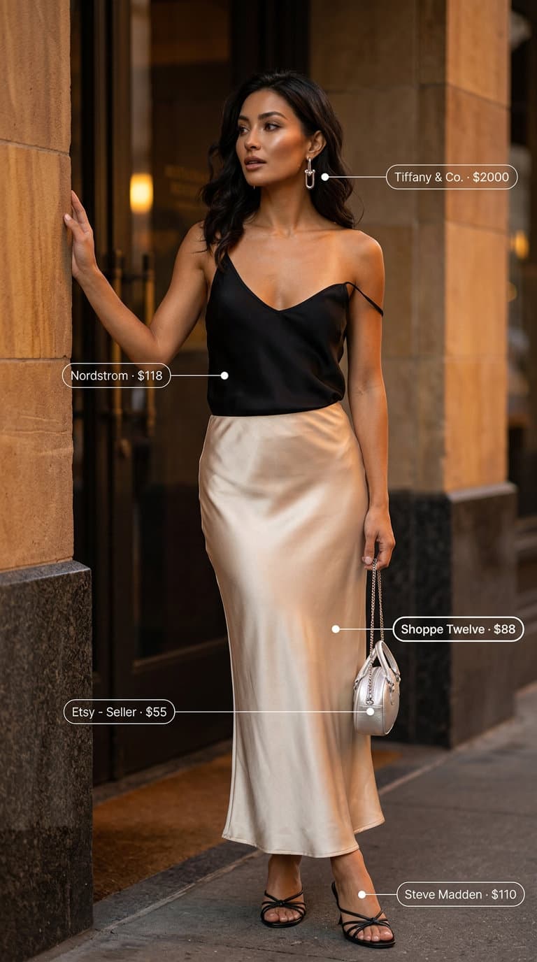 25 Petite Summer Outfits That Flatter Shorter Frames