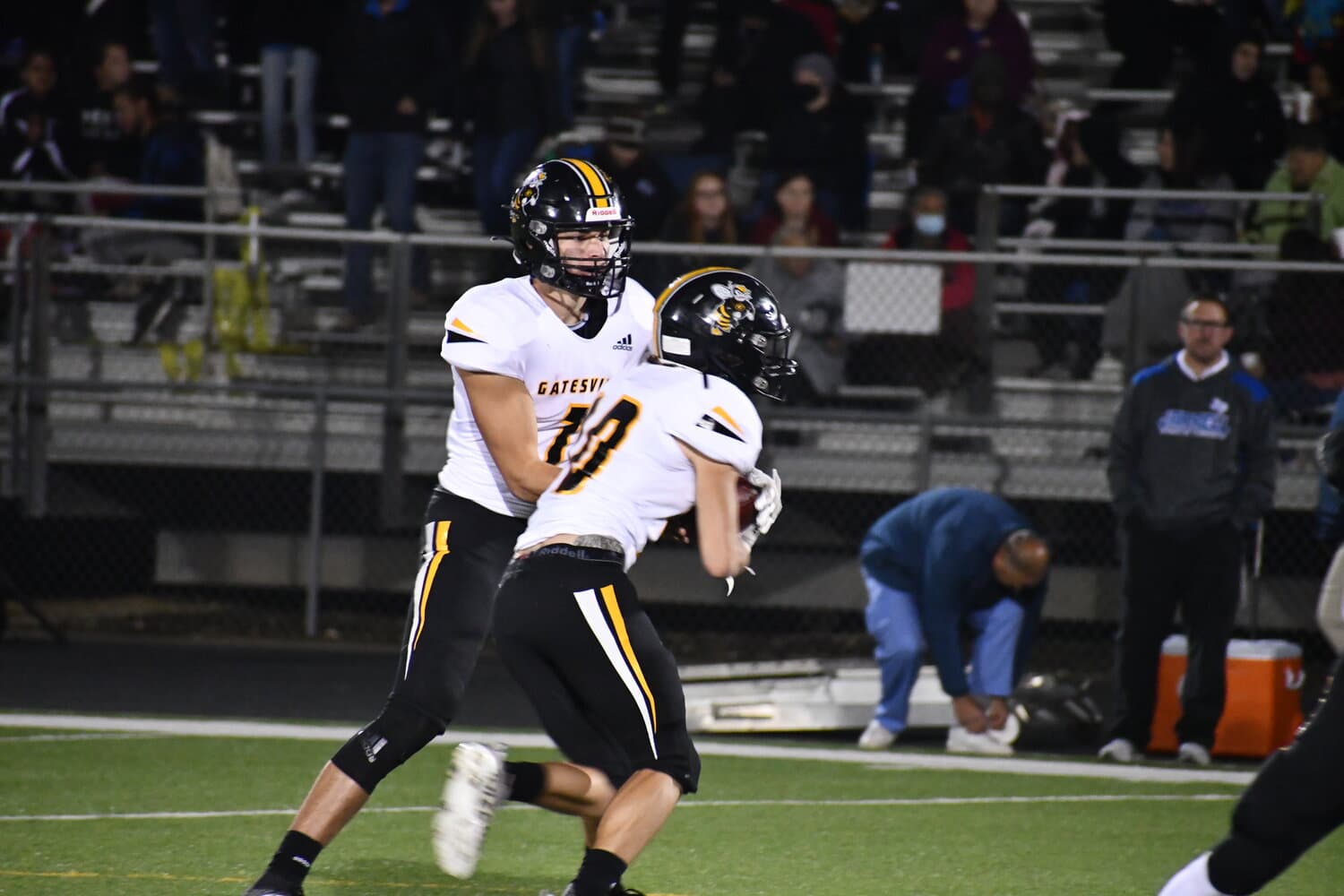 Gatesville Football Season Ends, Hornets Finish 7 to 4 Record