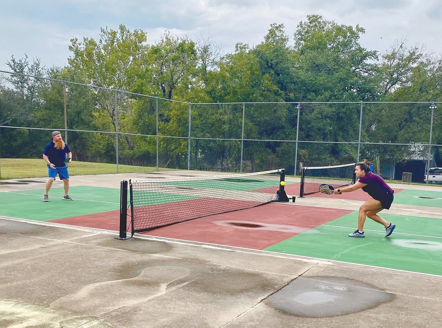 Gatesville parks offer year-round family fun, sports and community access