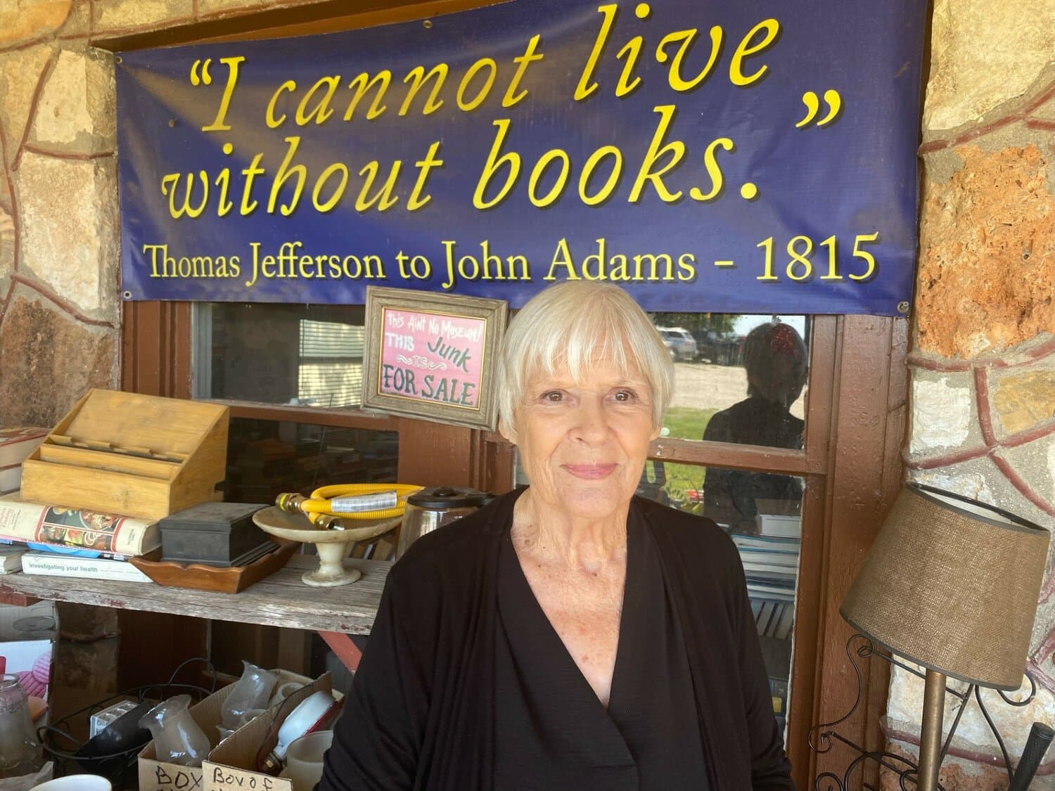 Pearl Cottage Bookstore becomes symbol of hope in Coryell County