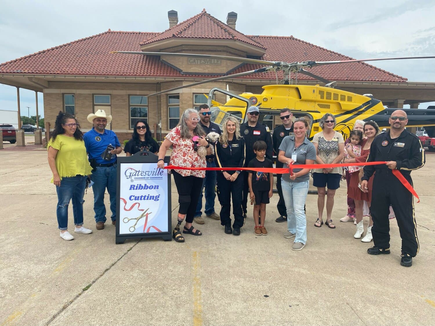PHI Medical Services lands in Gatesville, touts emergency transport memberships