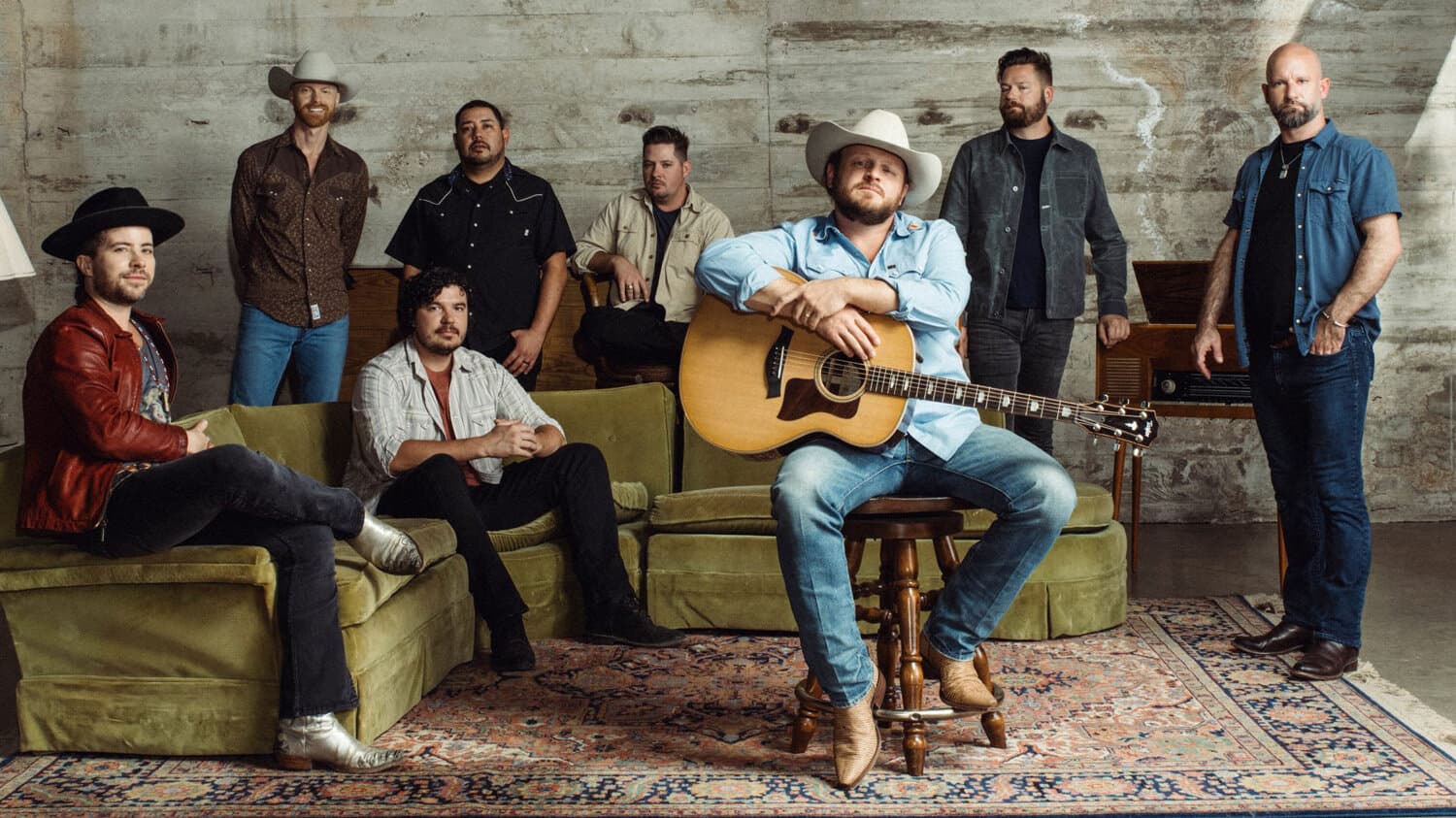 Gatesville Shivaree returns with family fun, vendors and Josh Abbott Band