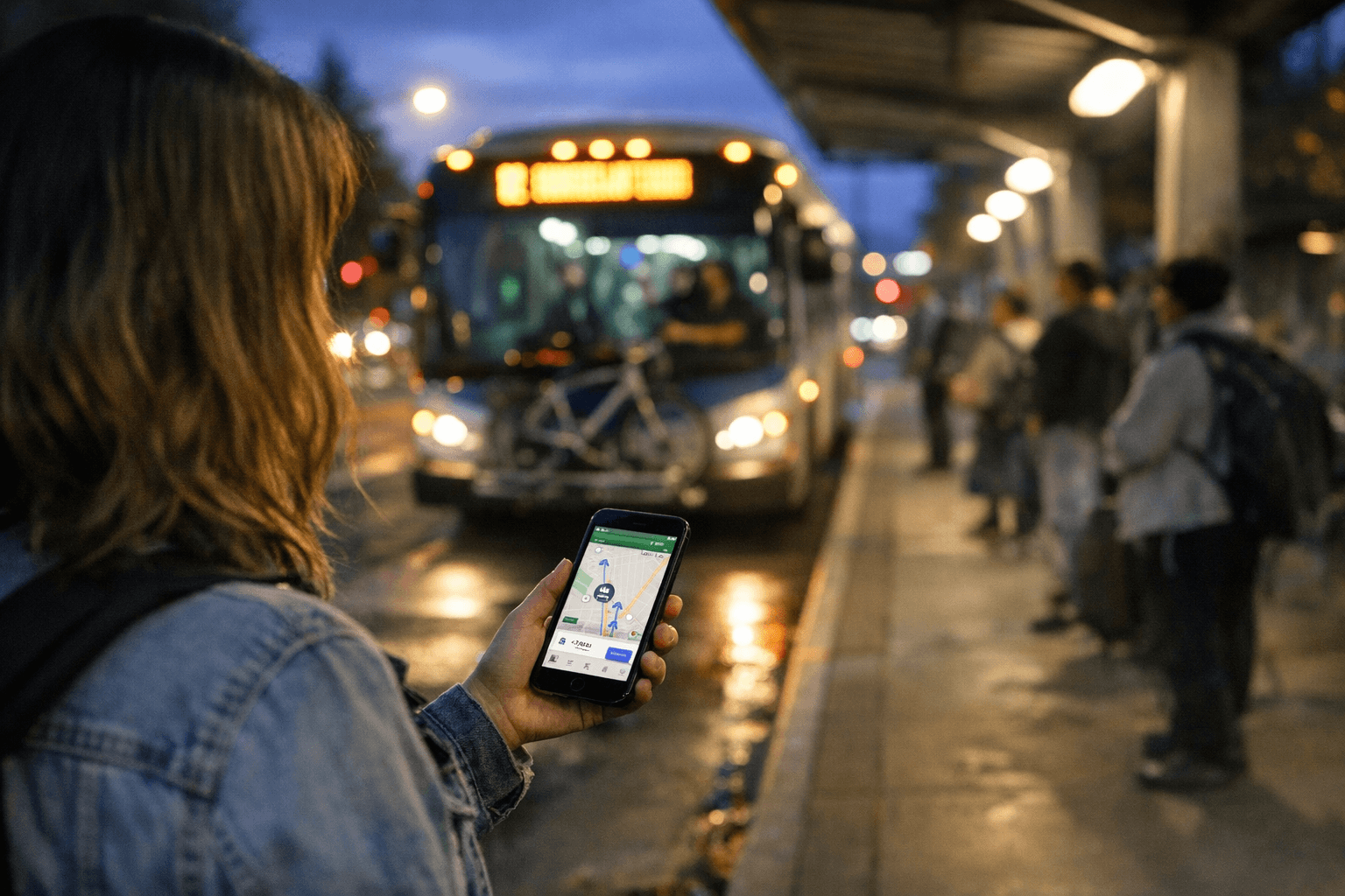 Lane Transit District Launches Real Time App, Improves Rider Experience ...