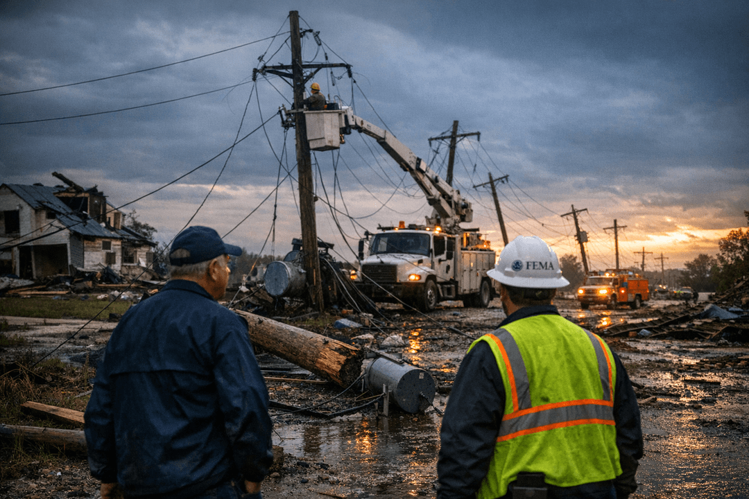 Federal Disaster Declaration Brings FEMA Aid to Stutsman County After ...
