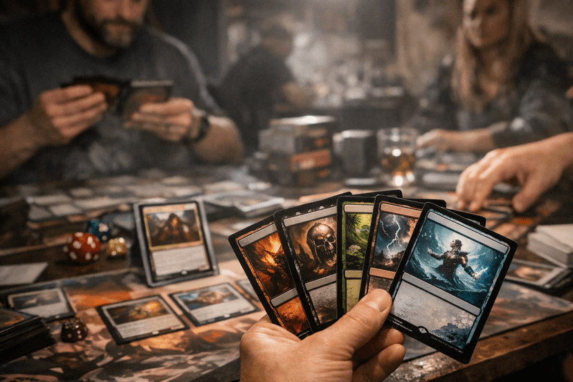 Wizards Unbans Five Cards, Commander Banlist Now 85 Strong | Prism News