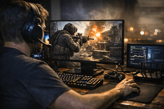 PC checklist to boost Call of Duty responsiveness and aim | Prism News