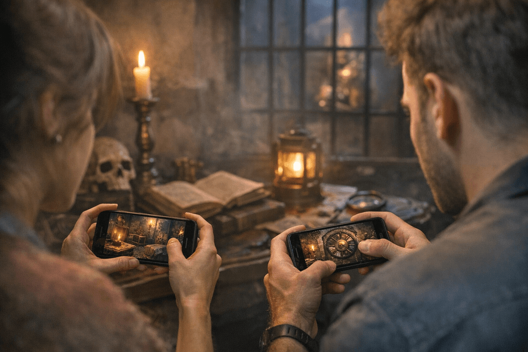 Mind Shaper Preview Story Driven Escape Room Puzzles Launch On IOS And mind-shaper-preview-story-driven-escape-room-puzzles-launch-on-ios-and