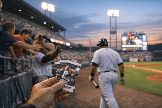 RailRiders Announce New Game Times; Single-Game Tickets On Sale Feb. 9 ...