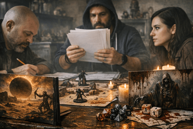 Playtests Suggest Dark Sun, Horror, and Expansions Despite 2026 Silence ...