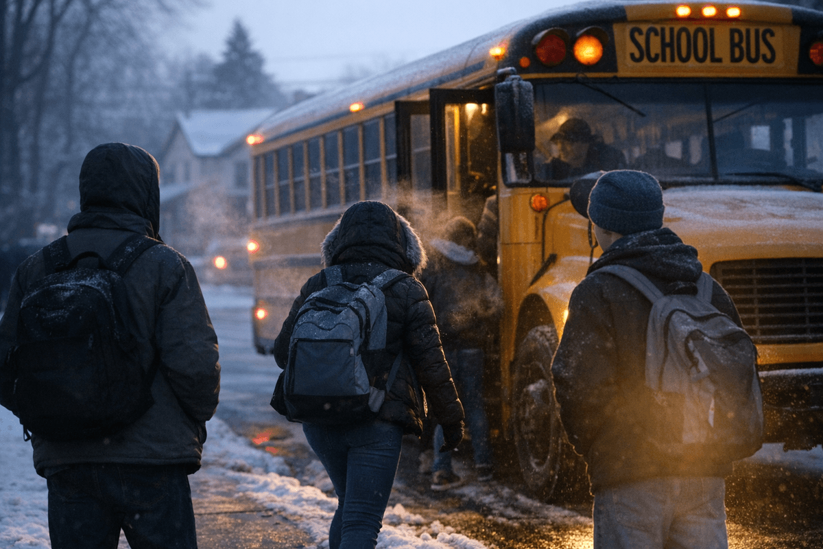 Port Jervis Declares Code Blue Next Week, Buses to Pick Up Walkers ...