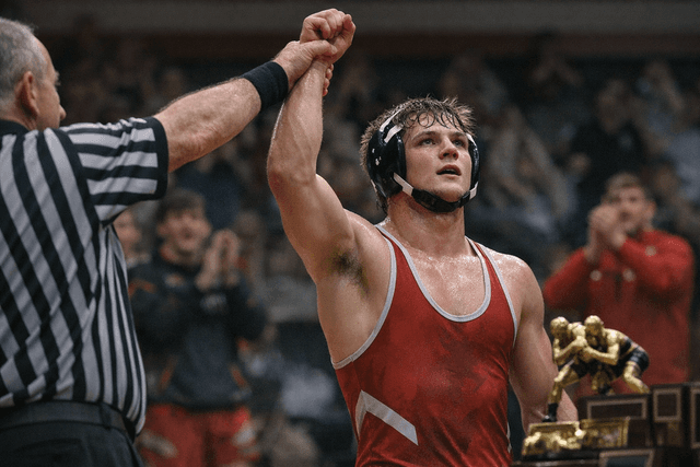 Alta-Aurelia's Eli Rieb Records 150th Win, Goes 4-0 | Prism News