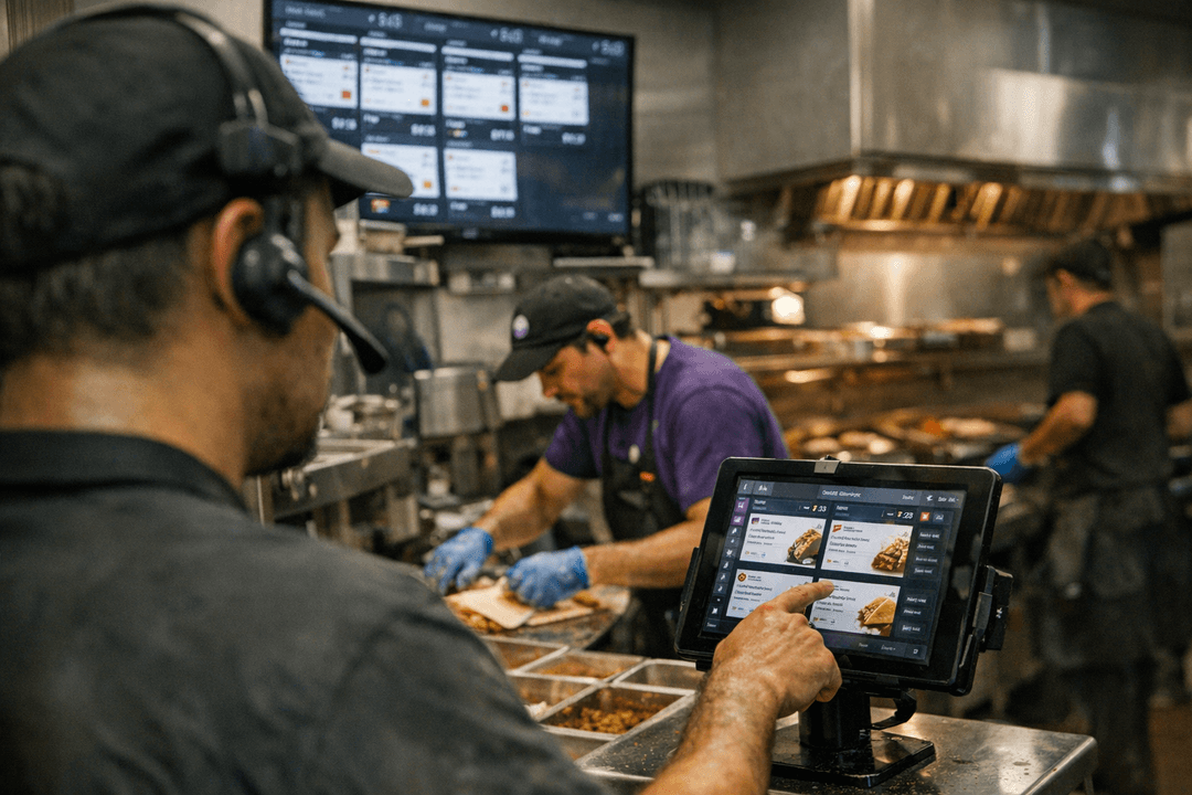 Yum! Q4 2025 Highlights Byte by Yum Driving Taco Bell Workflow Changes ...